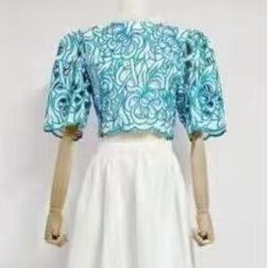 Zimmerman Tiered Maxi Dress